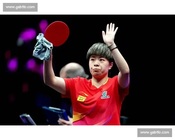 王艺迪恋情曝光?与东北老乡徐晨皓甜蜜同游,两人同为乒乓国手